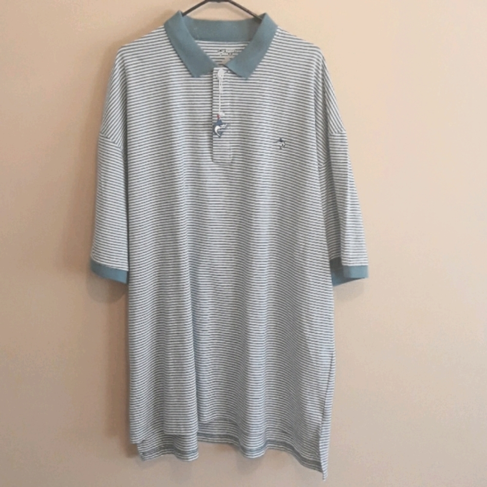 MENS  BISCAYNE BAY short sleeve shirt .